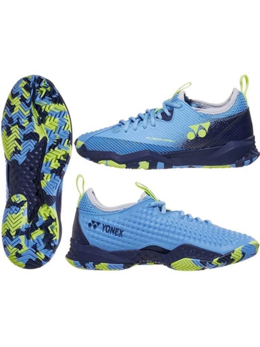 Yonex Fusion‎ Court Shoes size 7.5